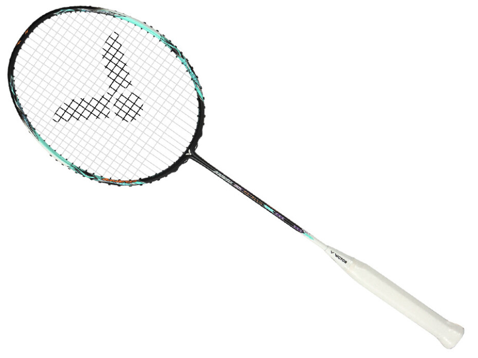 Badmintonová raketa Victor Auraspeed 90K Metallic R - main (1)