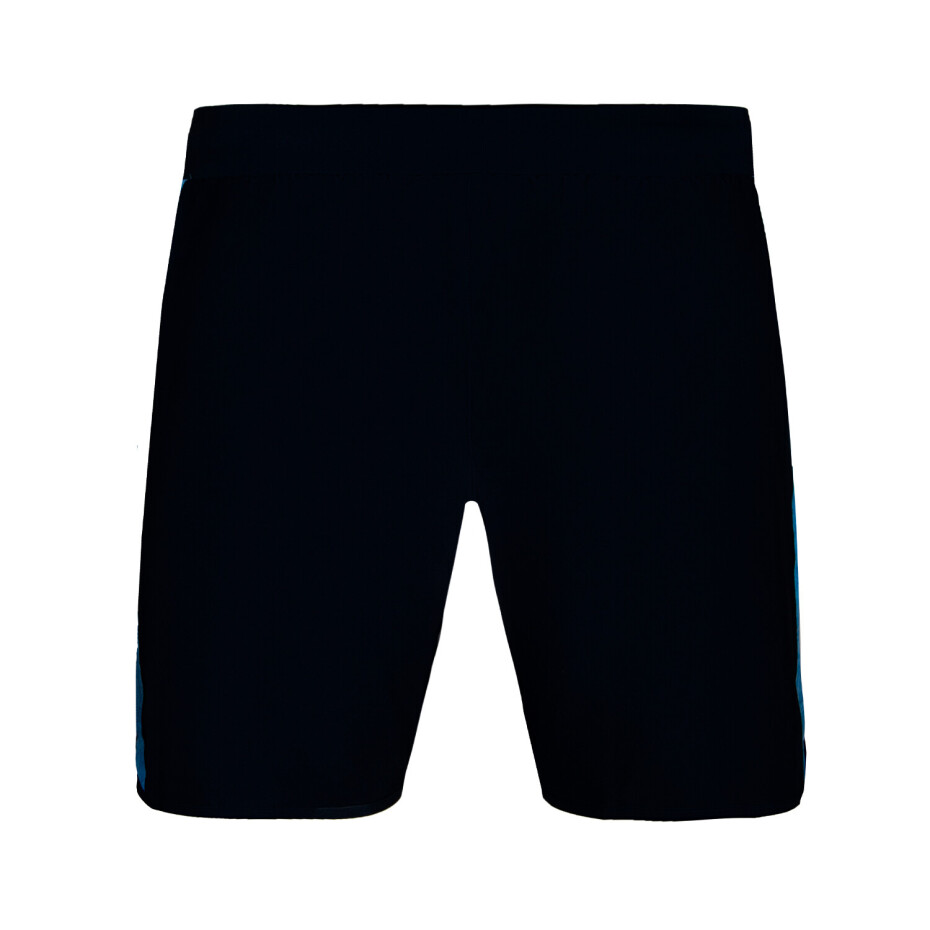 Pánské šortky BIDI BADU  Bevis 7Inch Tech Shorts Petrol, Dark Blue XL - main (1)