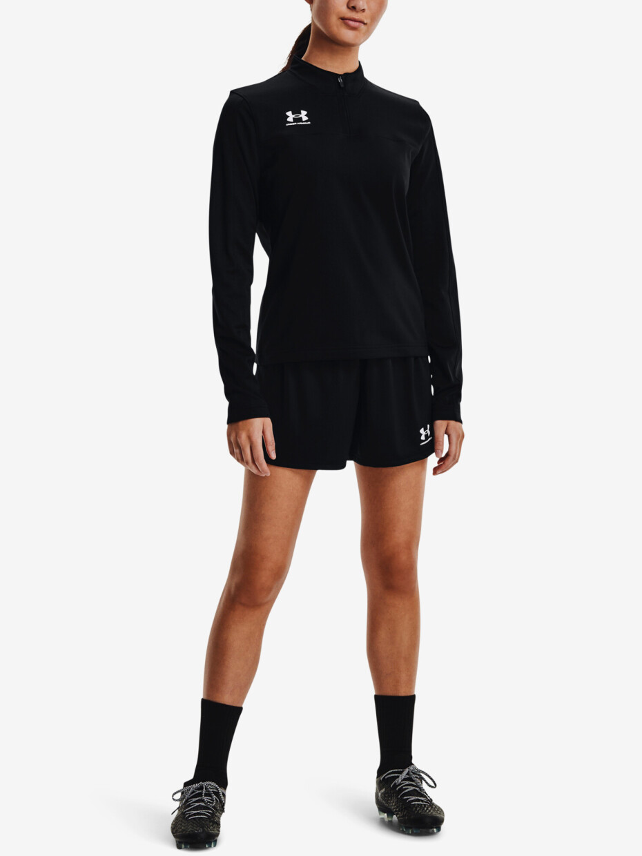 Under Armour Šortky W Challenger Knit 1365431-001 - main (1)