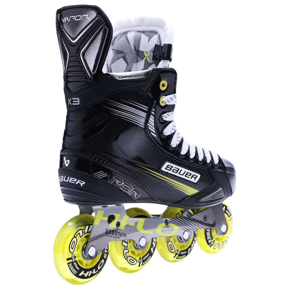 Brusle na inline hokej Bauer Vapor X3 RH Junior EUR 33,5, R (Regular) - main (3)