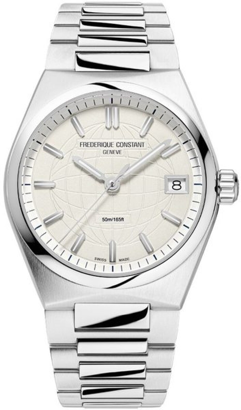 Frederique Constant Highlife Ladies Quartz FC-240SI2NH6B - main (0)