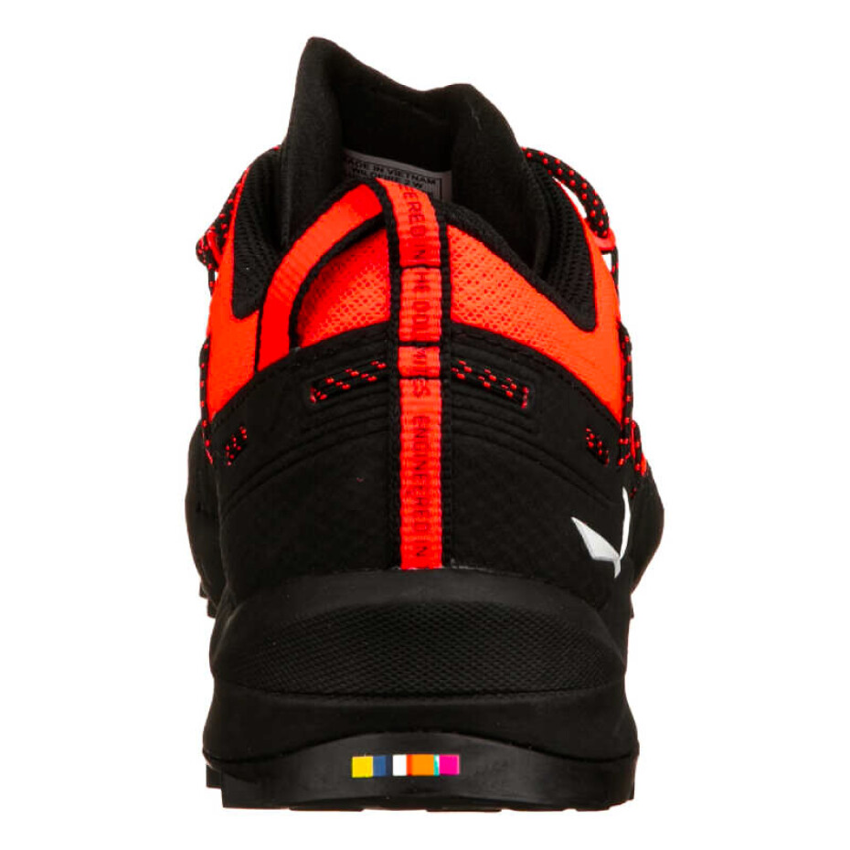 Dámská outdoorová obuv Salewa  Wildfire 2 Fluo Coral/Black  UK 4,5 - main (7)