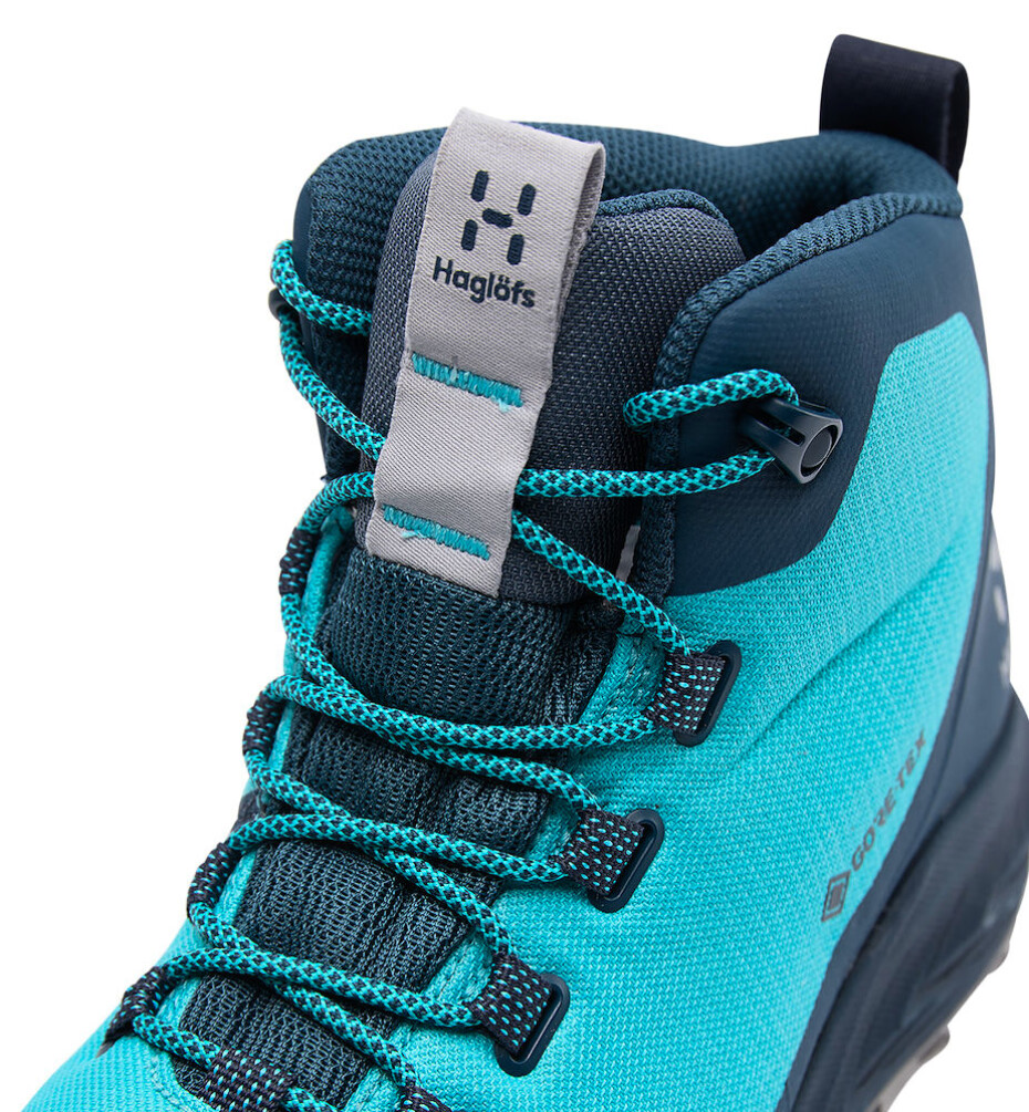 Dámská outdoorová obuv Haglöfs  L.I.M FH GTX Mid Blue  UK 4,5 - main (2)