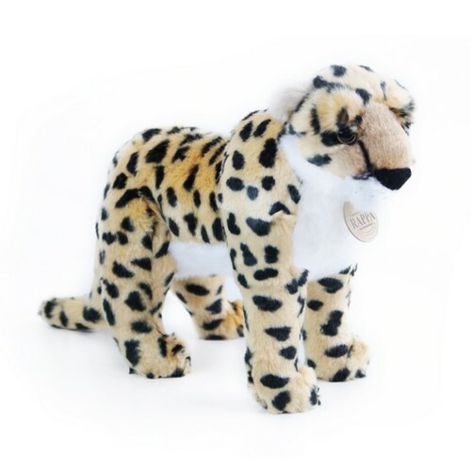 Rappa Plyšový gepard, 30 cm - main (0)