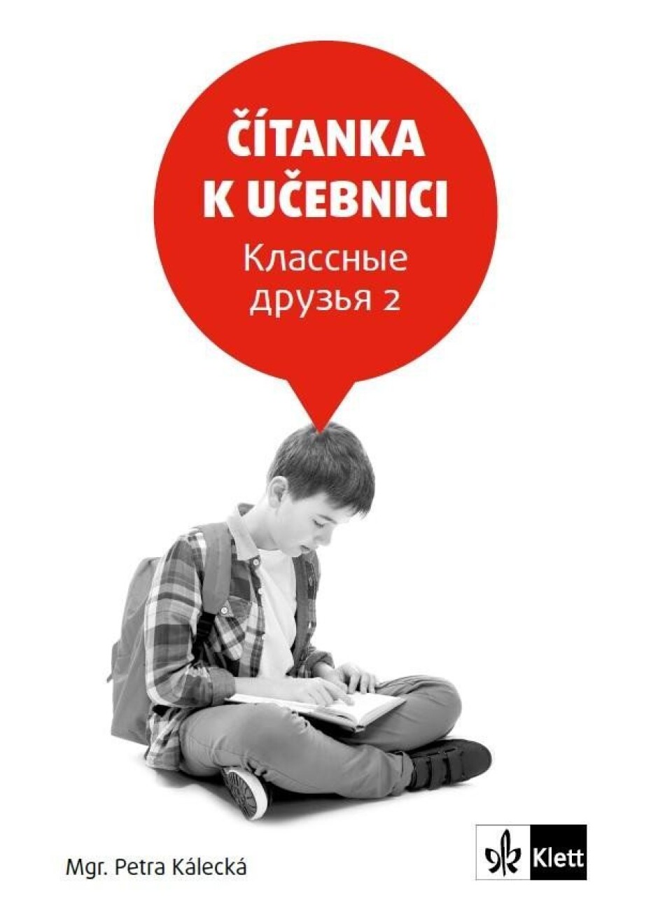 Klassnyje Druzja 2 - Čítanka k učebnici - main (0)