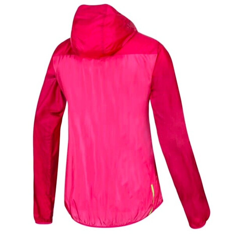 Dámská bunda Inov-8  Windshell FZ pink 34 - main (1)