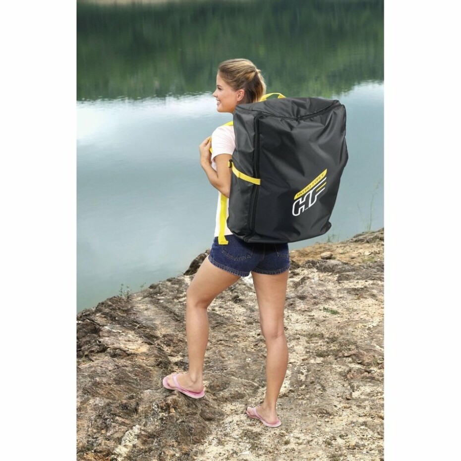Bestway Paddle Board Aqua Glider Set, 320 x 79 x 12 cm - main (10)