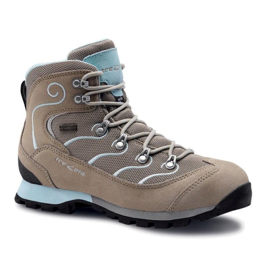 Trezeta Glitter Wp beige/water blue - main (0)