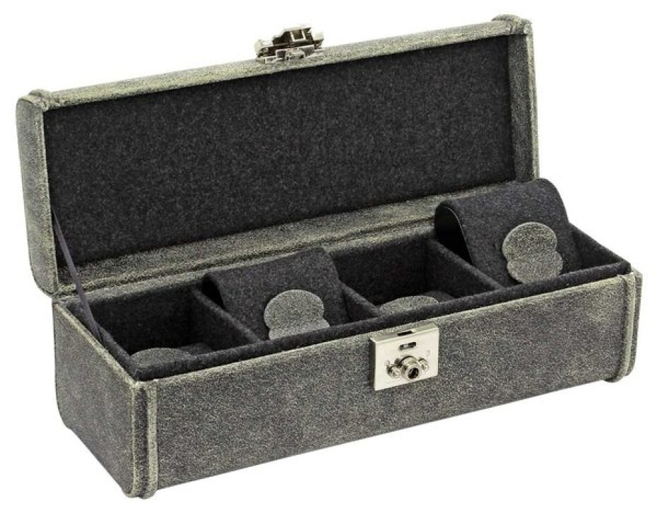 Box na hodinky Friedrich Lederwaren Cubano 27021-8 - main (3)