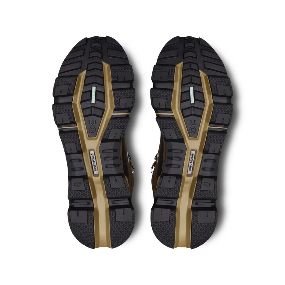 Dámská outdoorová obuv On Cloudrock 2 Waterproof Hunter/Safari  EUR 37 - main (5)