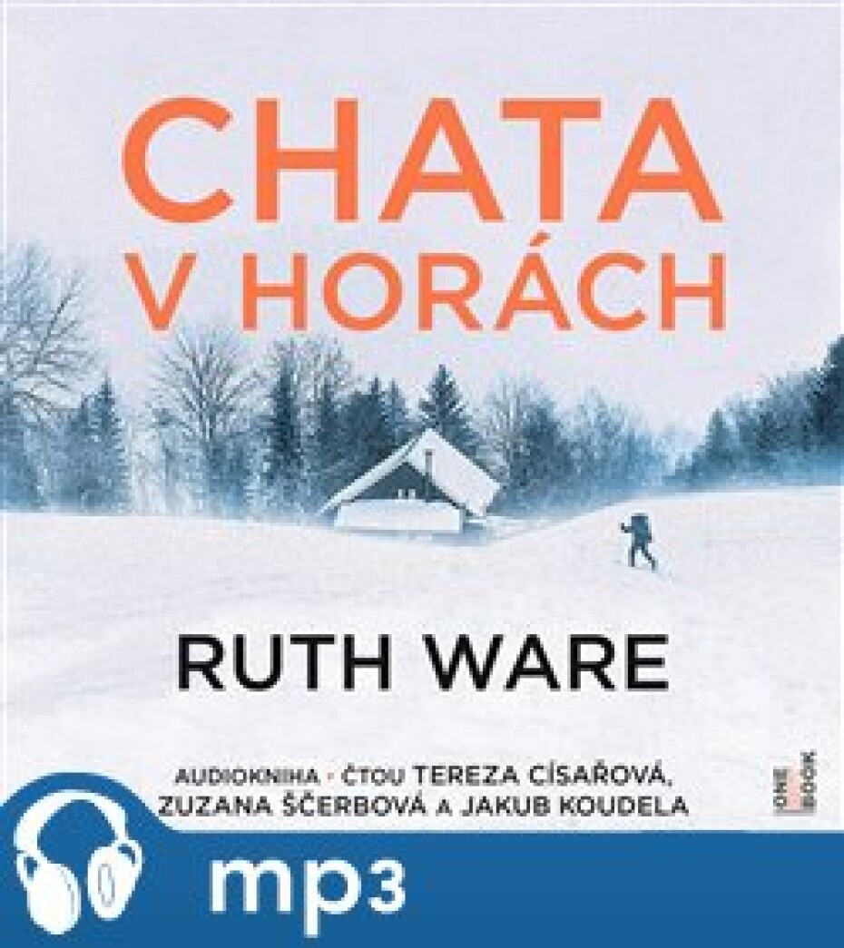 Chata v horách, mp3 - Ruth Ware - main (0)