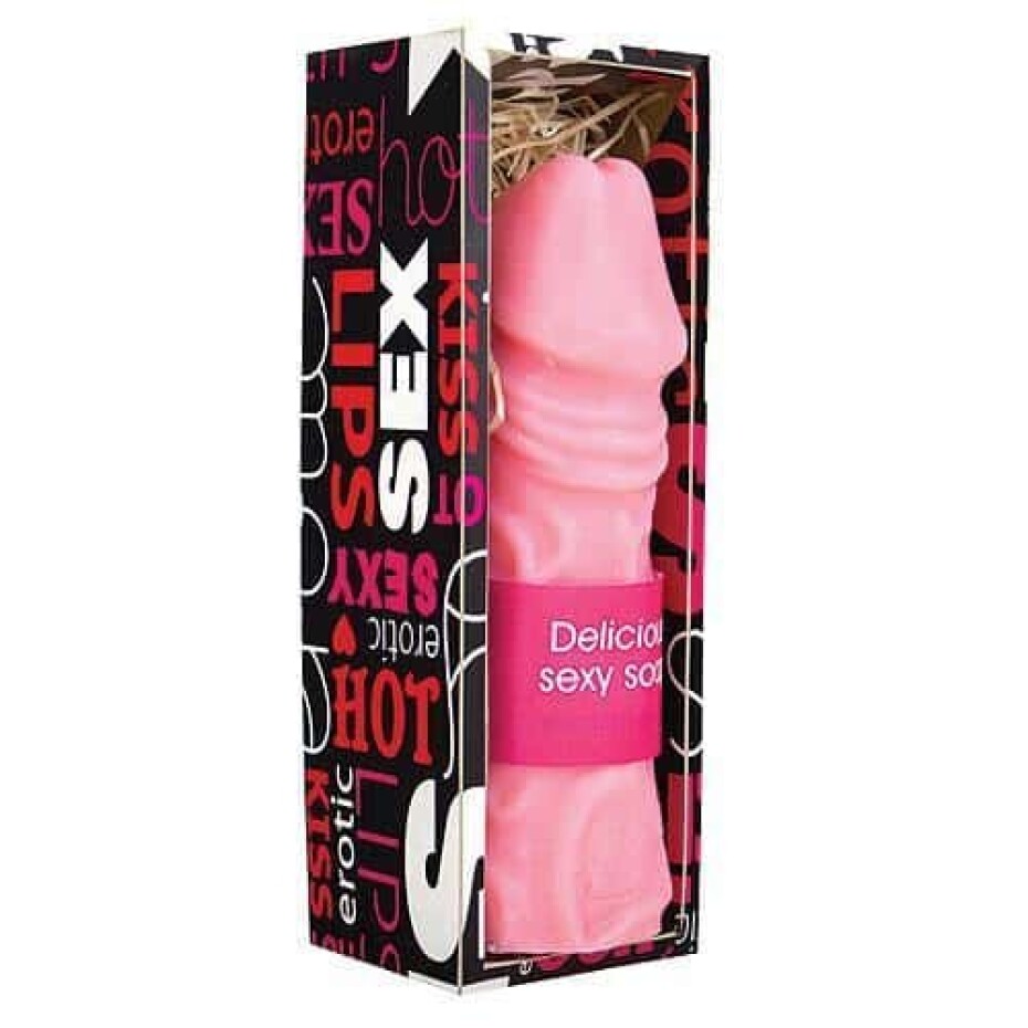 Bohemia Gifts Ručně vyráběné sexy mýdlo - Penis - main (0)