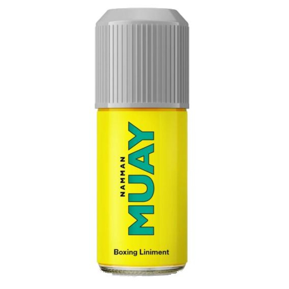 Thajský olej Liniment Namman Muay 120ml - main (0)