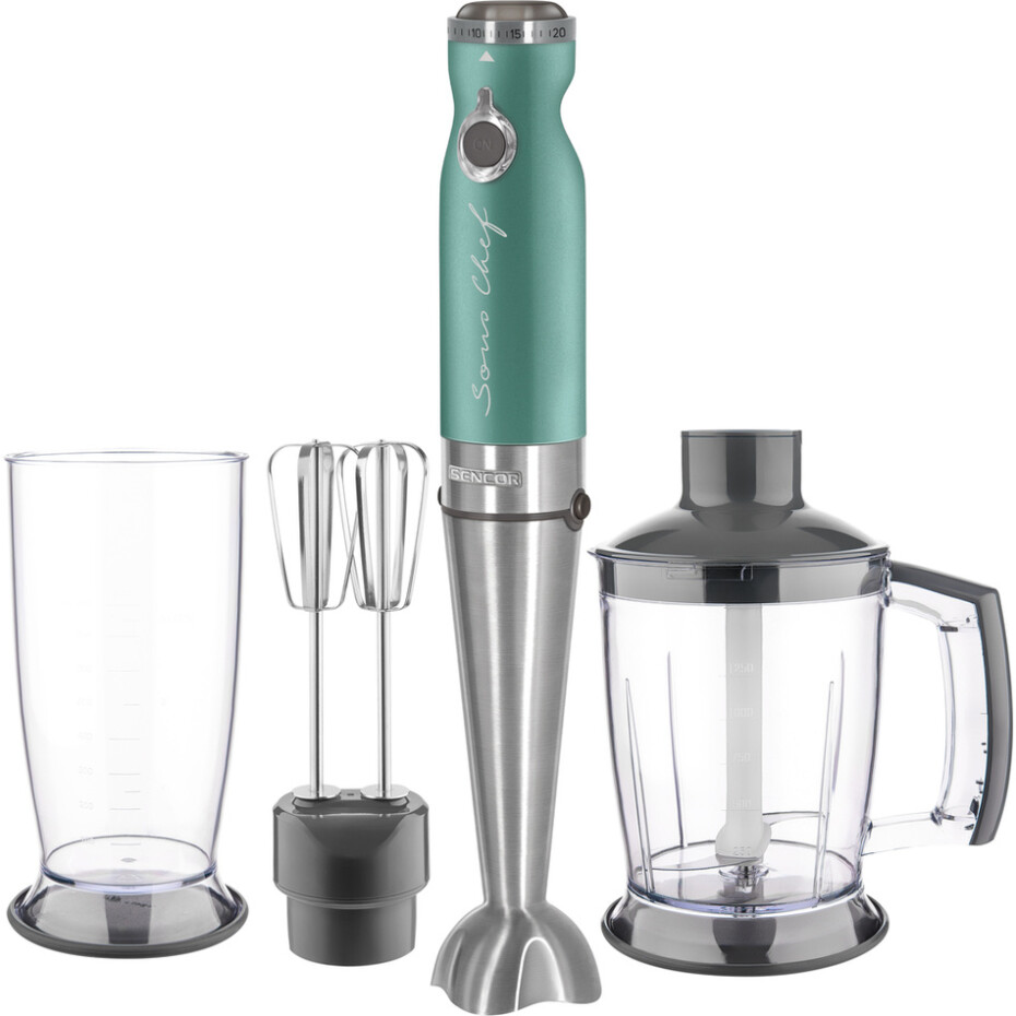 Sencor SHB 5601GR-EUE3 tyčový mixér - main (1)