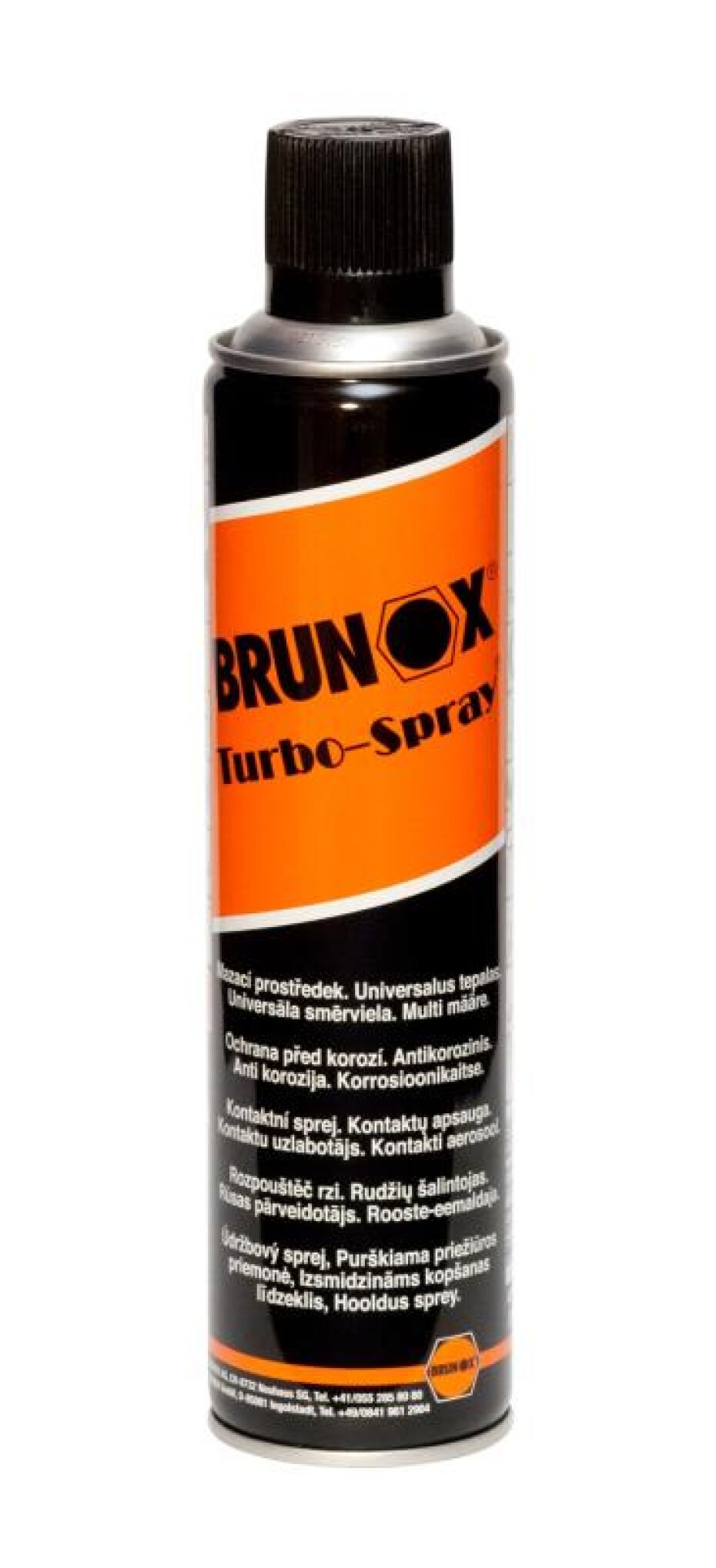 BRUNOX Mazivo-sprej Turbo-Spray 500 ml - main (0)