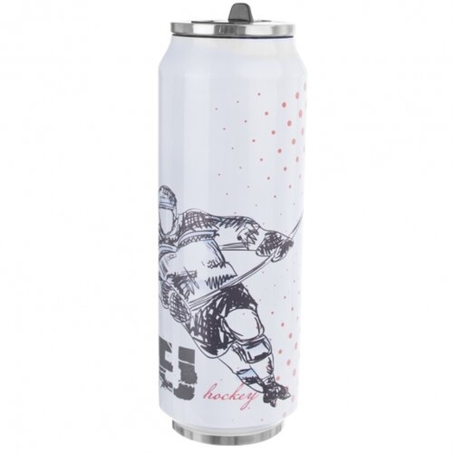 Orion Termoska-plechovka ner. 0,7 l Hokej  - main (0)