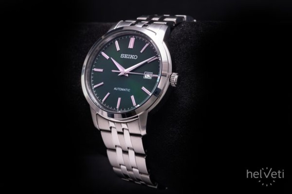 Seiko Automatic SRPH89K1 - main (4)