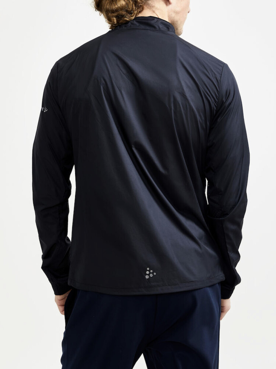 Pánská bunda Craft ADV Essence Wind Black XL - main (4)