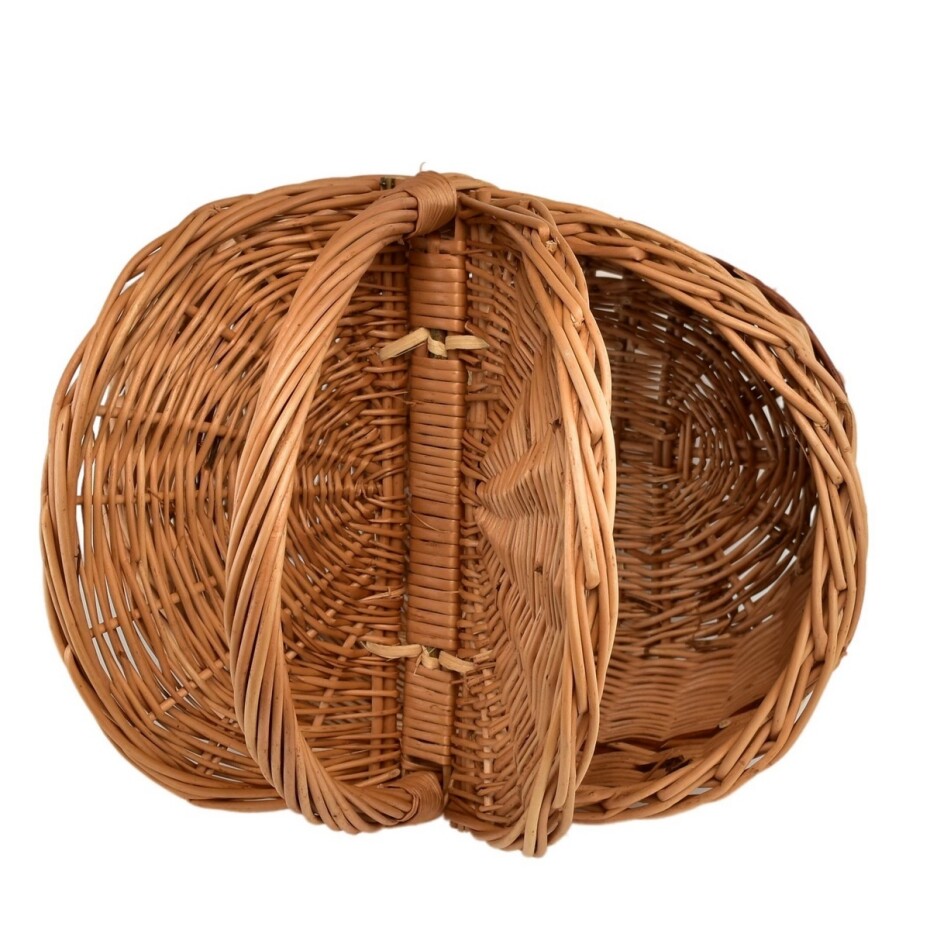 Proutěný koš Piknik ovál M, 36 x 26 cm - main (5)