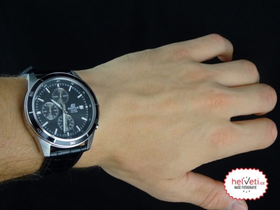 Casio Edifice EFR-526L-1AVUEF - main (13)