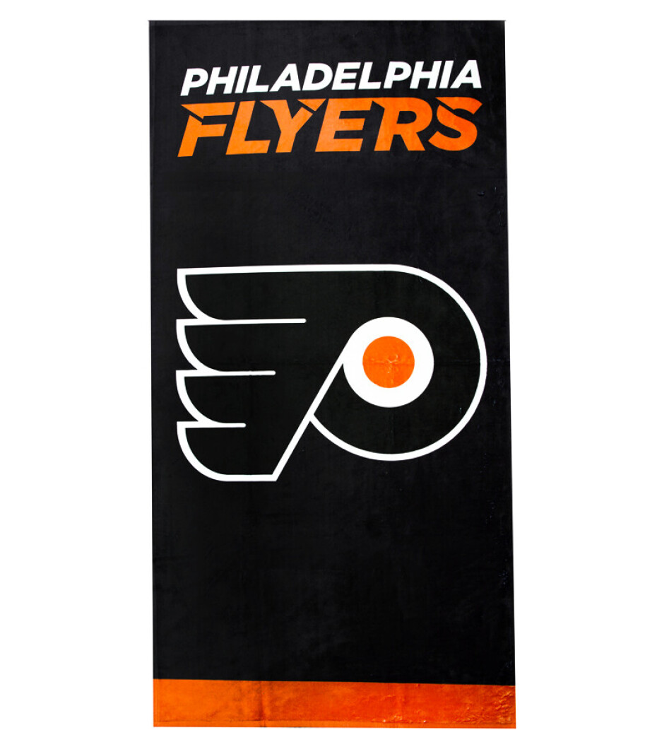 Osuška Official Merchandise  NHL Philadelphia Flyers Black - main (3)