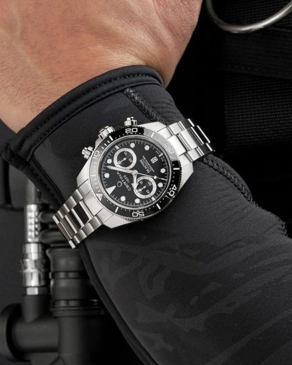 Certina DS Action Diver Chrono C032.827.11.051.00 - main (3)