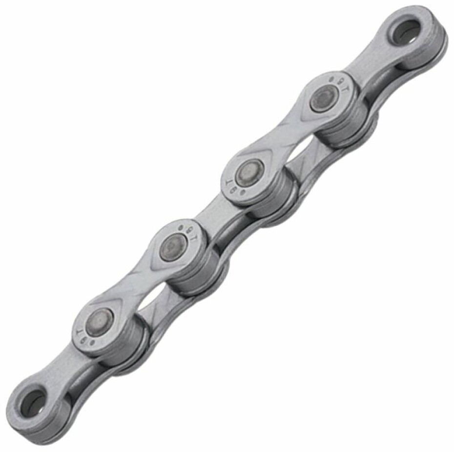 Kmc řetěz X-9 EPT povrch, šedý, v krabičce 114 čl. - main (0)
