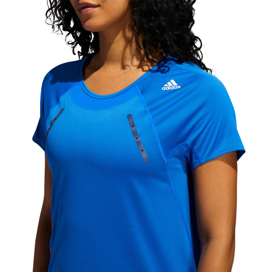 Dámské tričko adidas  Heat.RDY XS - main (6)