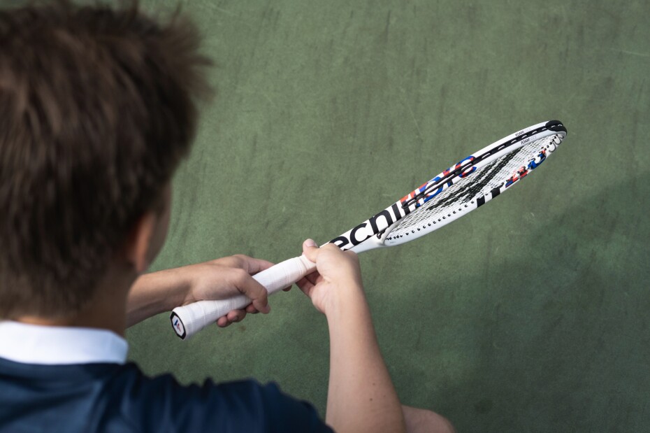 Tenisová raketa Tecnifibre TF40 315 18M  L4 - main (13)