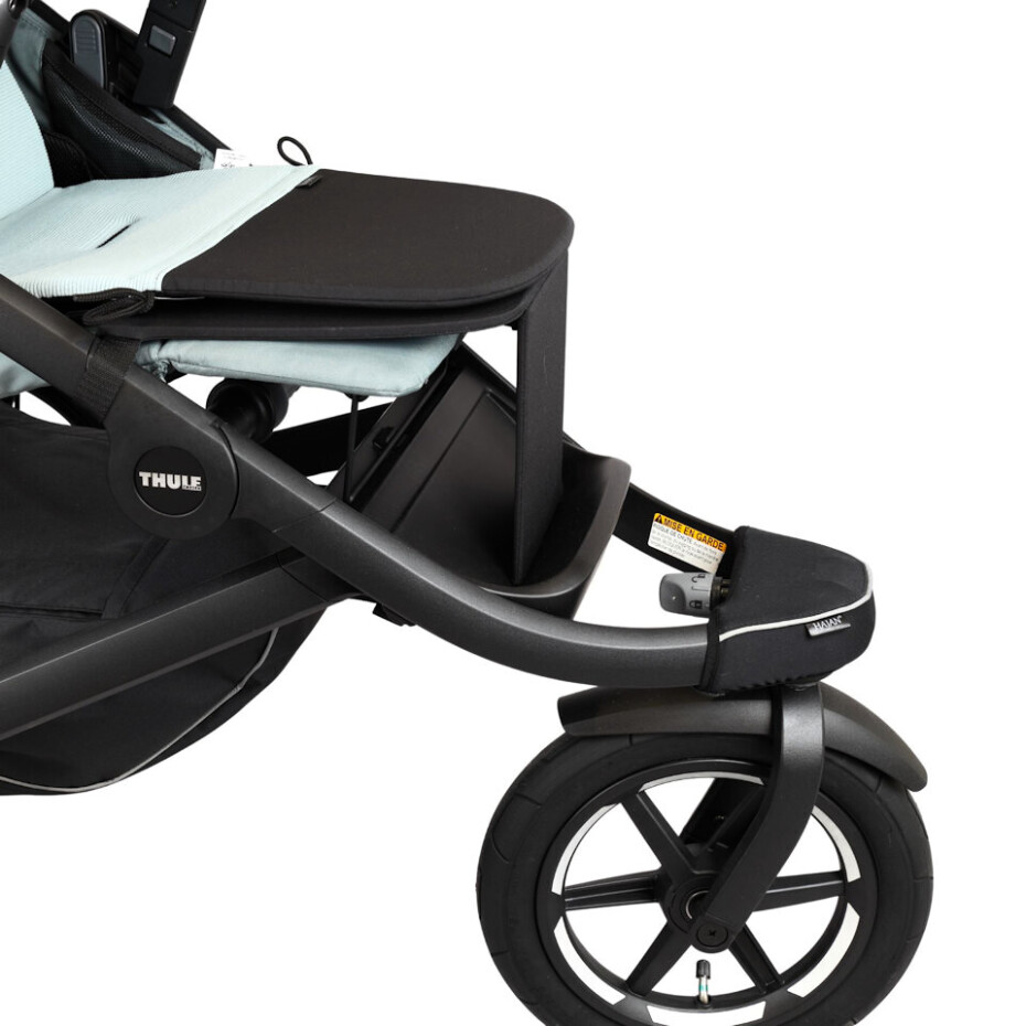 Kidiloo Polohování nožiček Thule Urban Glide Glide černé - main (5)