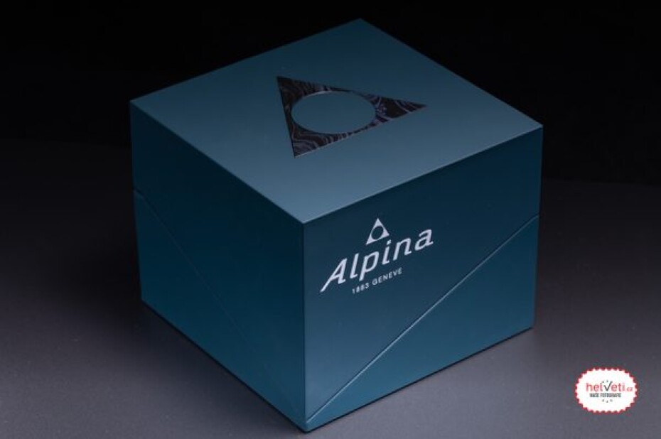 Alpina Seastrong Diver Gyre Gents Limited Edition AL-525LNSB4VG6 - main (11)