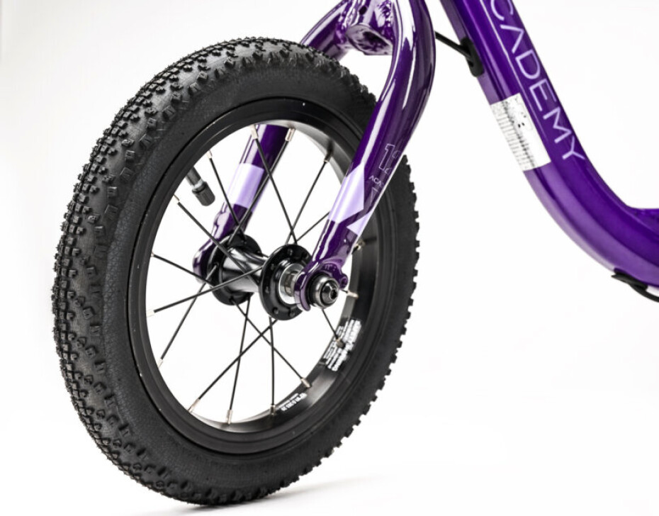 Dětské odrážedlo Academy  Grade 1 - 12" Purple - main (2)