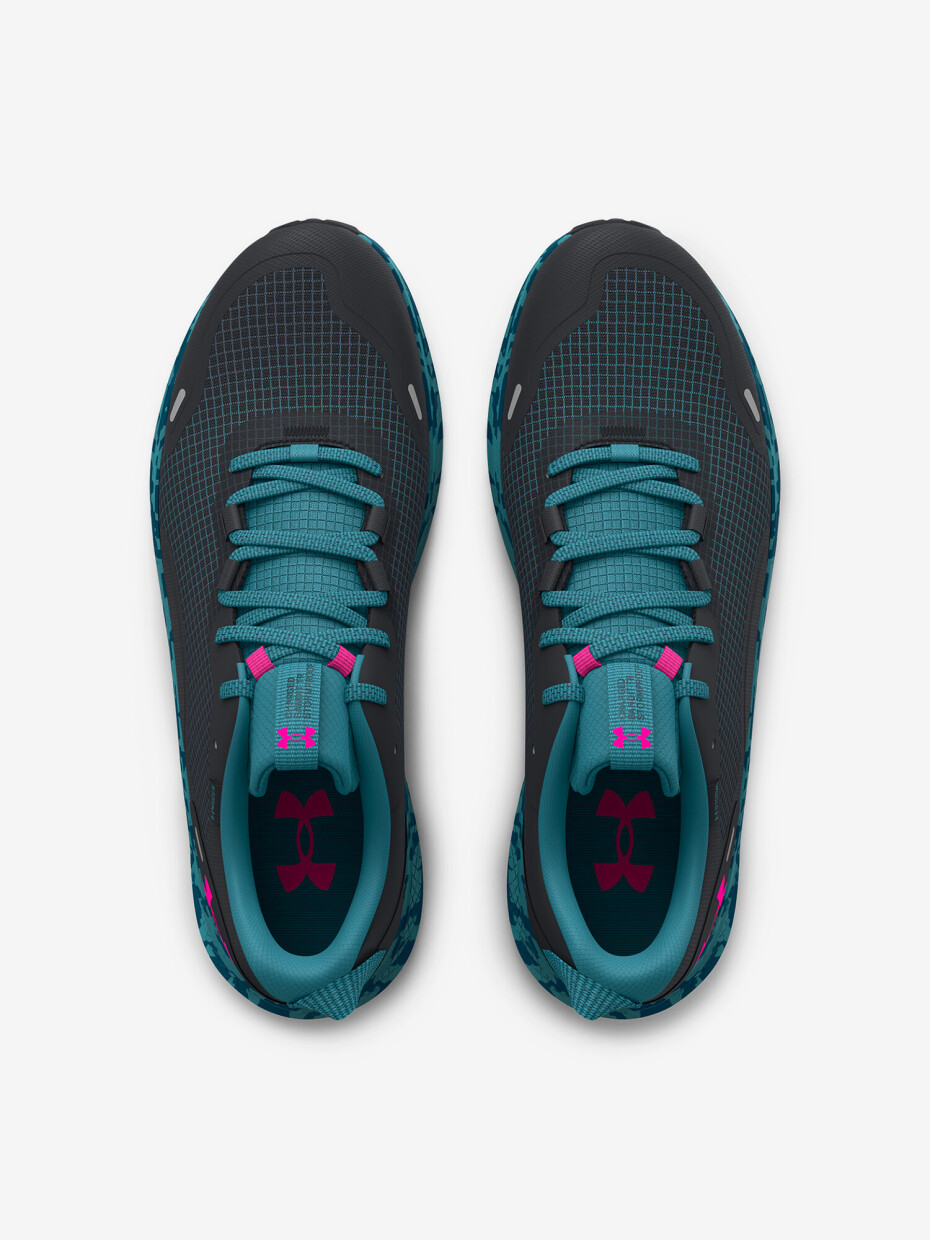 Dámská běžecká obuv Under Armour Charged Bandit TR 2 SP-GRY  EUR 37,5 - main (1)