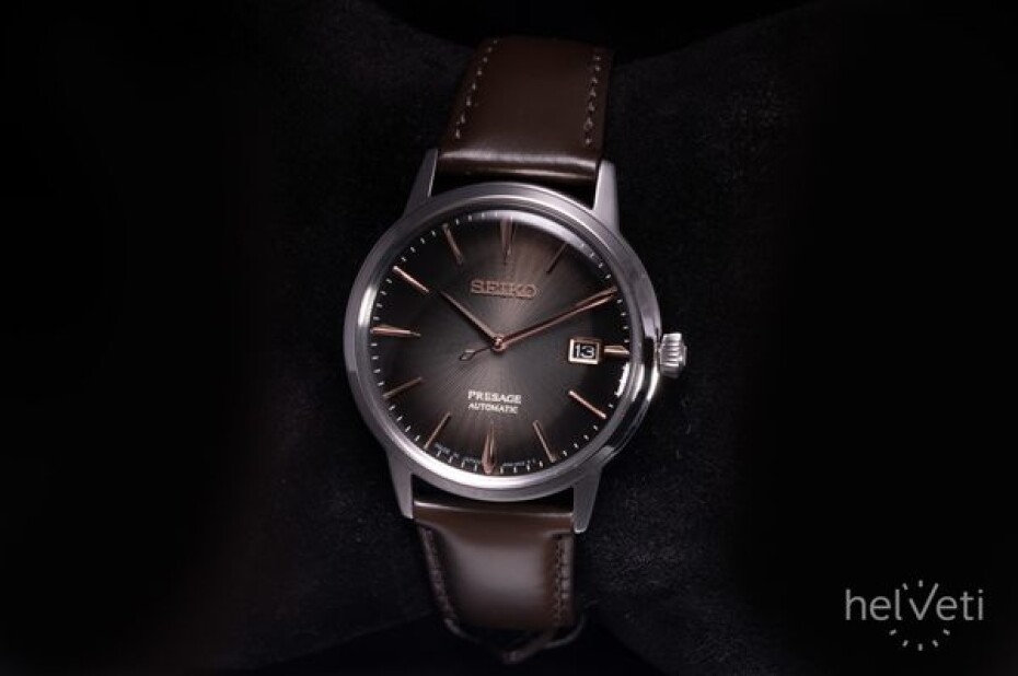 Seiko Presage SRPJ17J1 Cocktail Time - main (5)
