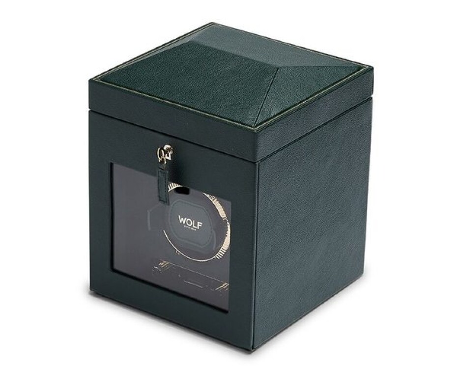 Natahovač Wolf British Racing Green 792141 - main (2)