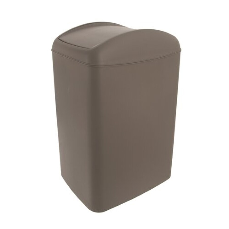 Orion Koš odp. UH Waste kolíbka 10 l hnědá  - main (0)