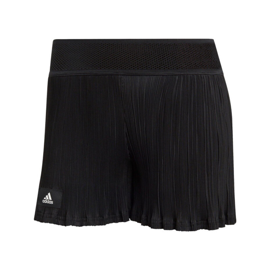 Dámské šortky adidas  Plisse Shorts Black S - main (0)
