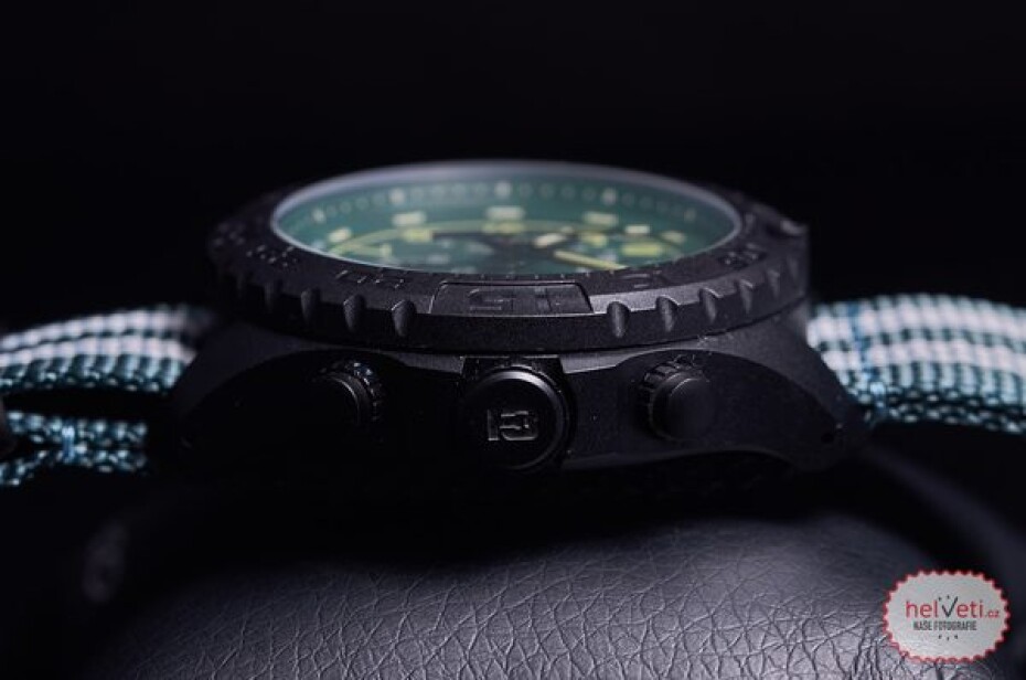 Traser P96 Outdoor Pioneer Evolution Chrono Green nato - main (9)