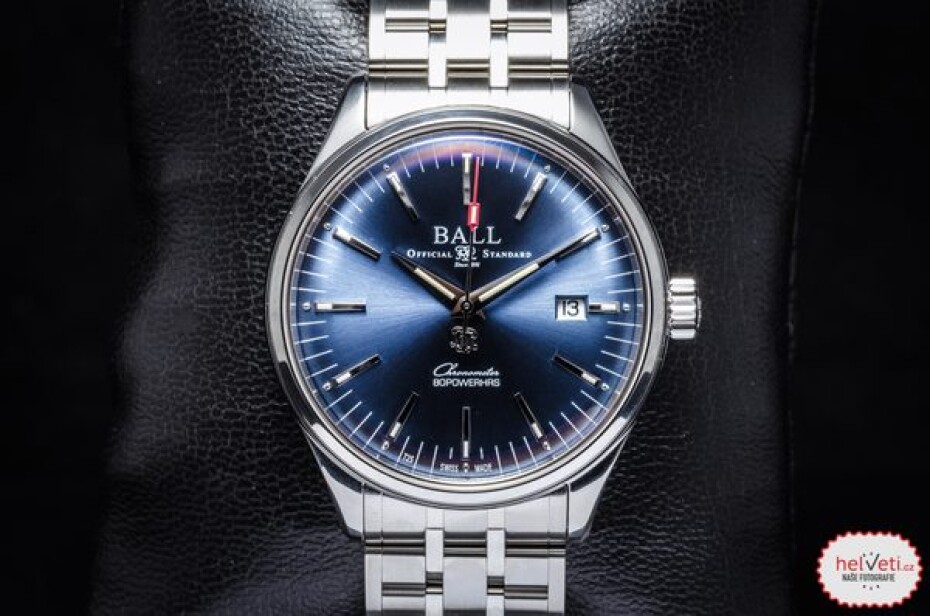 Ball Trainmaster Manufacture 80 Hours COSC NM3280D-S1CJ-BE - main (6)