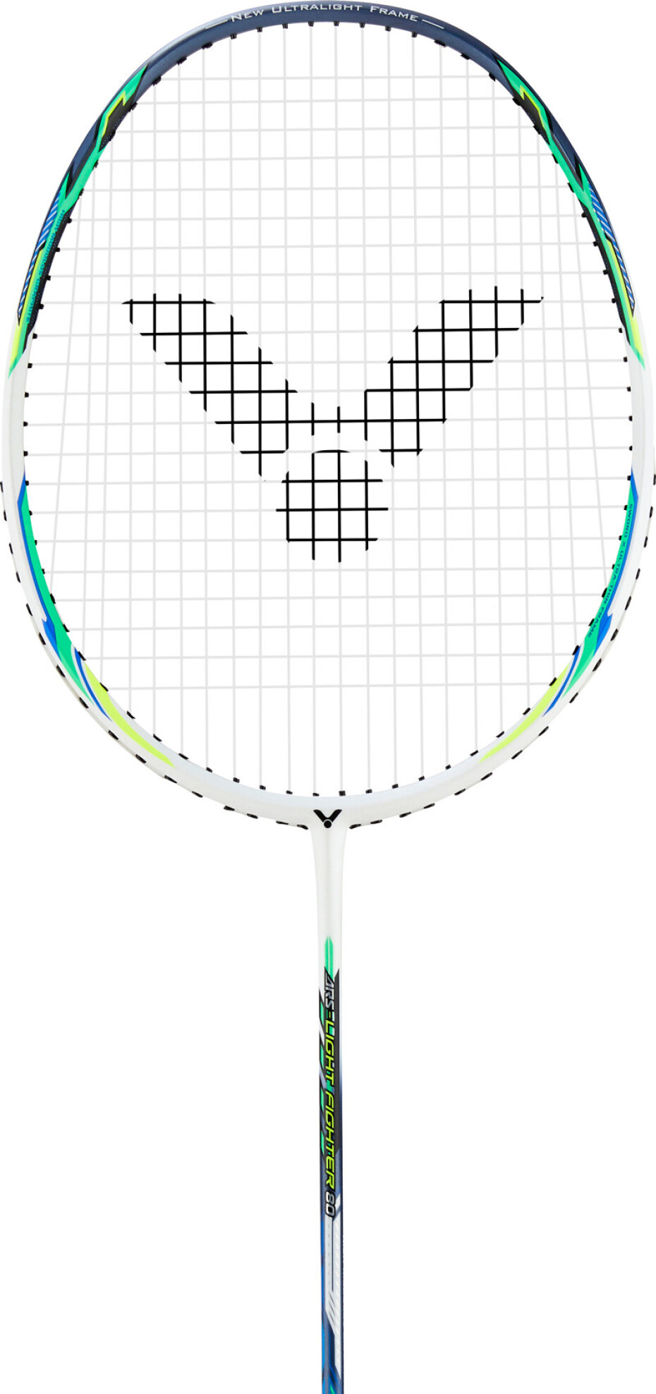Badmintonová raketa Victor Light Fighter 80 - main (1)