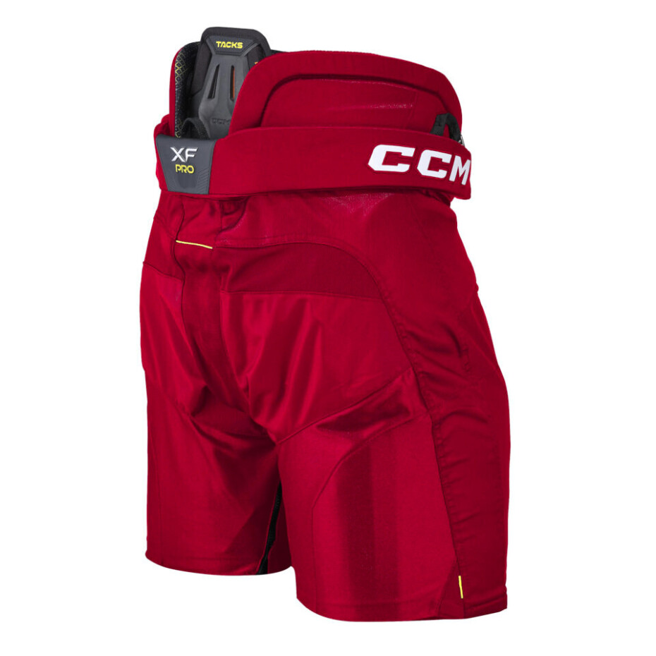 Hokejové kalhoty CCM Tacks XF PRO Red Senior XL - main (1)