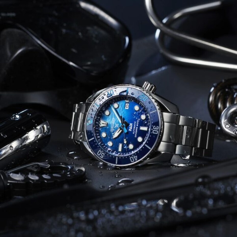 Seiko Prospex SPB375J1 Special Edition PADI Great Blue - main (5)