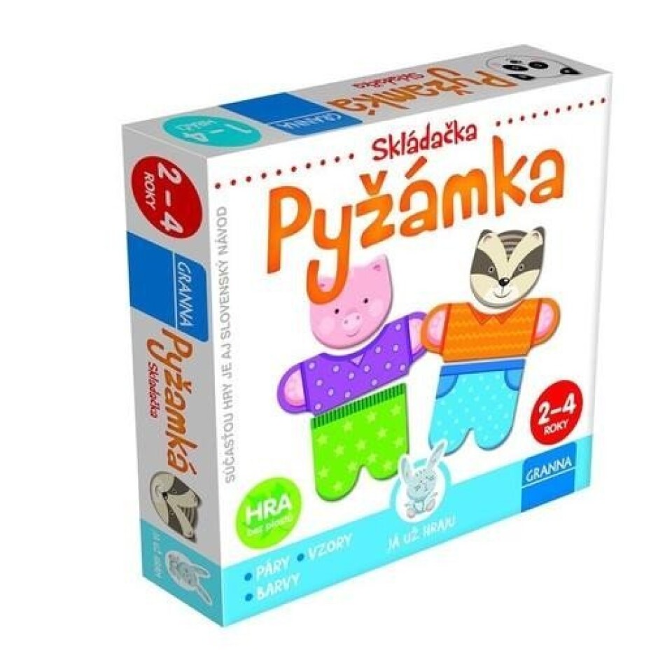 Pyžámka - main (0)