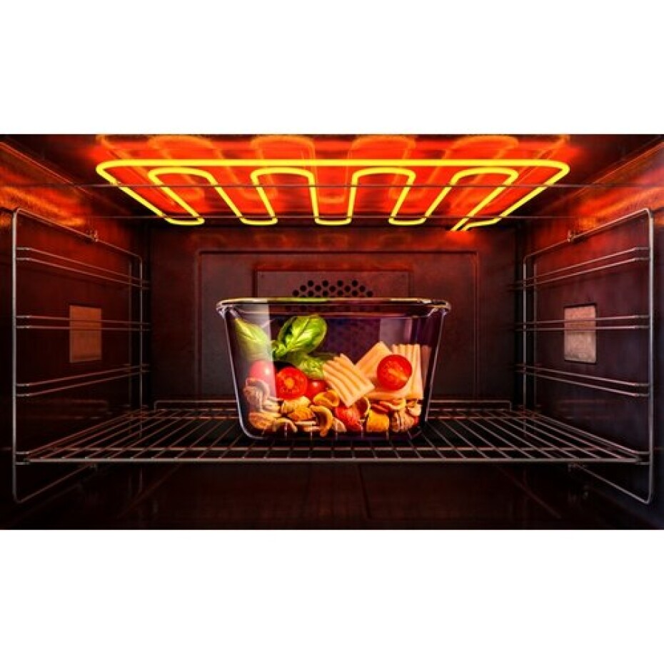 Simax 7606/L skleněná dóza s klik-klak víčkem, 0,5 l - main (2)