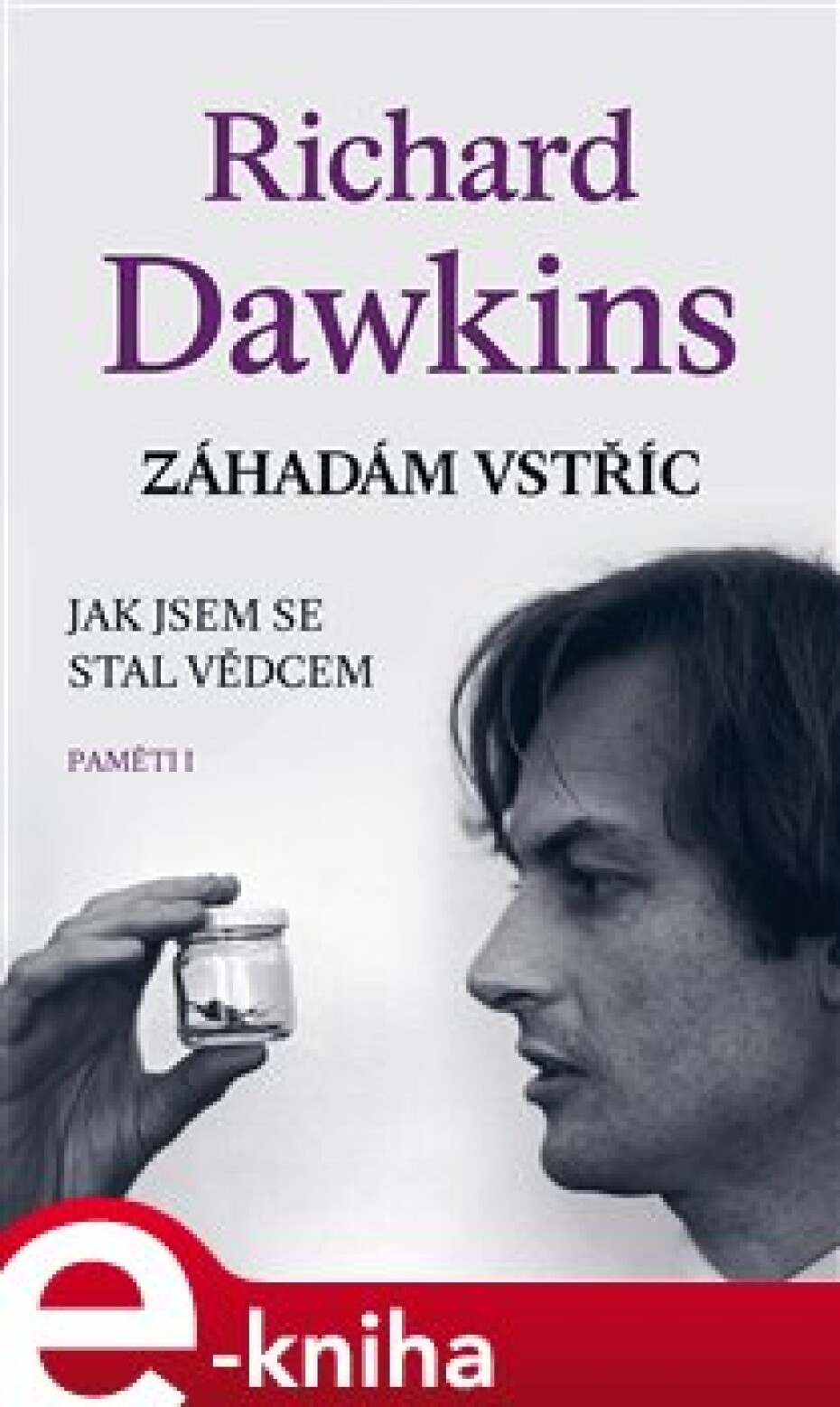 Záhadám vstříc - Richard Dawkins - main (0)