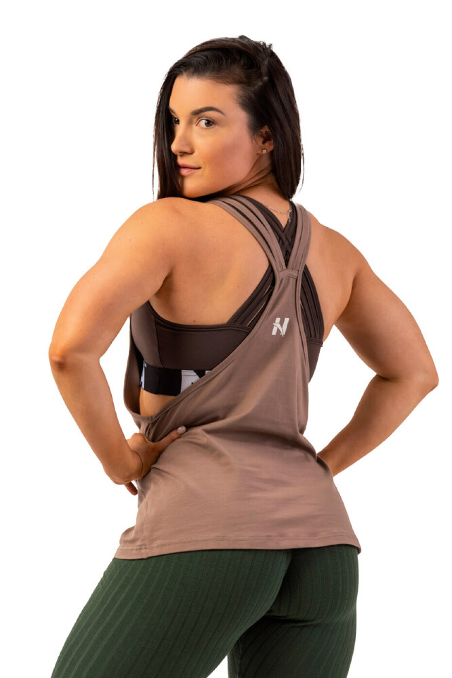 NEBBIA FEELING GOOD 419 brown - main (5)