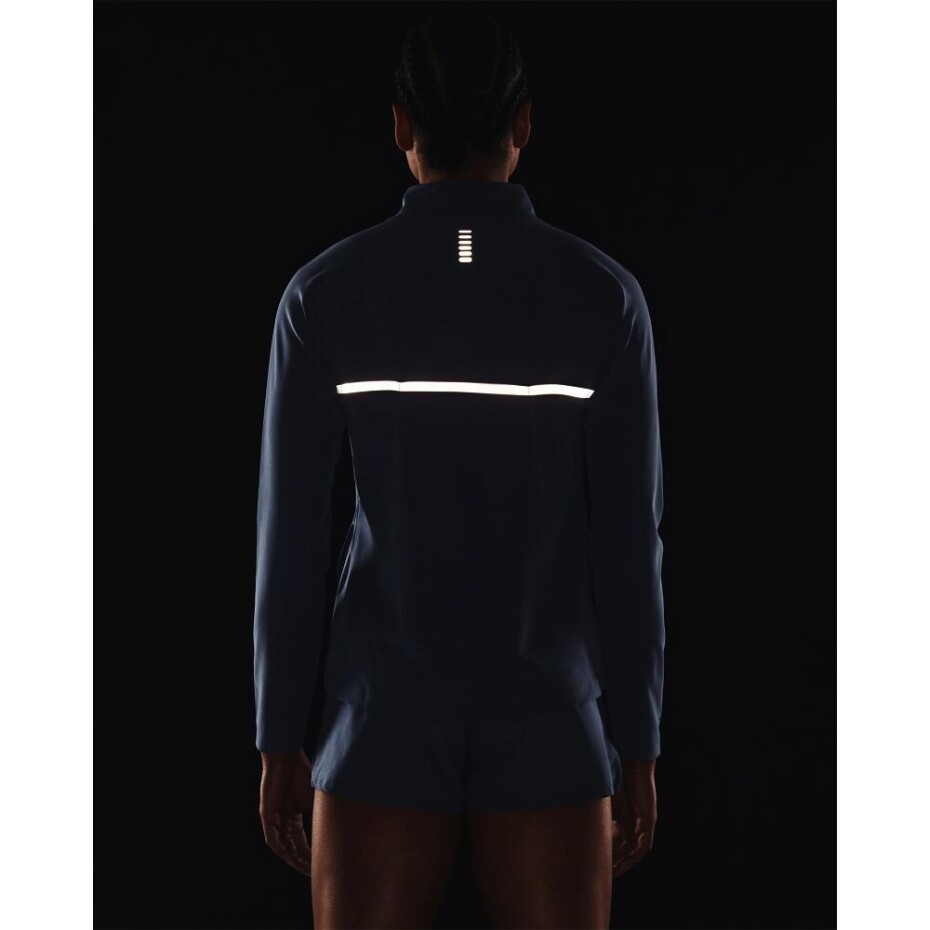 Dámská bunda Under Armour  STORM Launch Jacket Mineral Blue L - main (2)