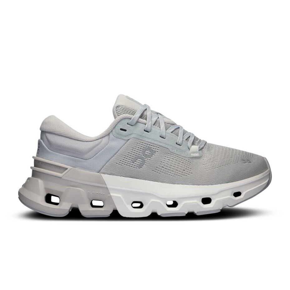 Dámská běžecká obuv On  Cloudflyer 5 Glacier/Wolf  EUR 38,5 - main (0)