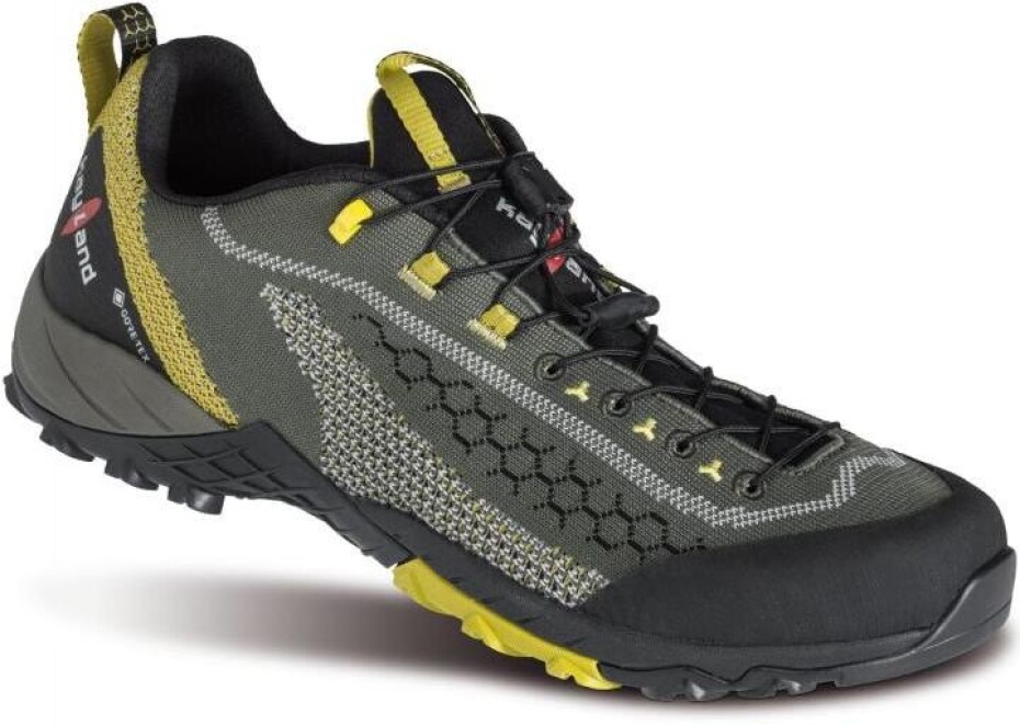 Kayland Alpha Knit Gtx olive - main (0)