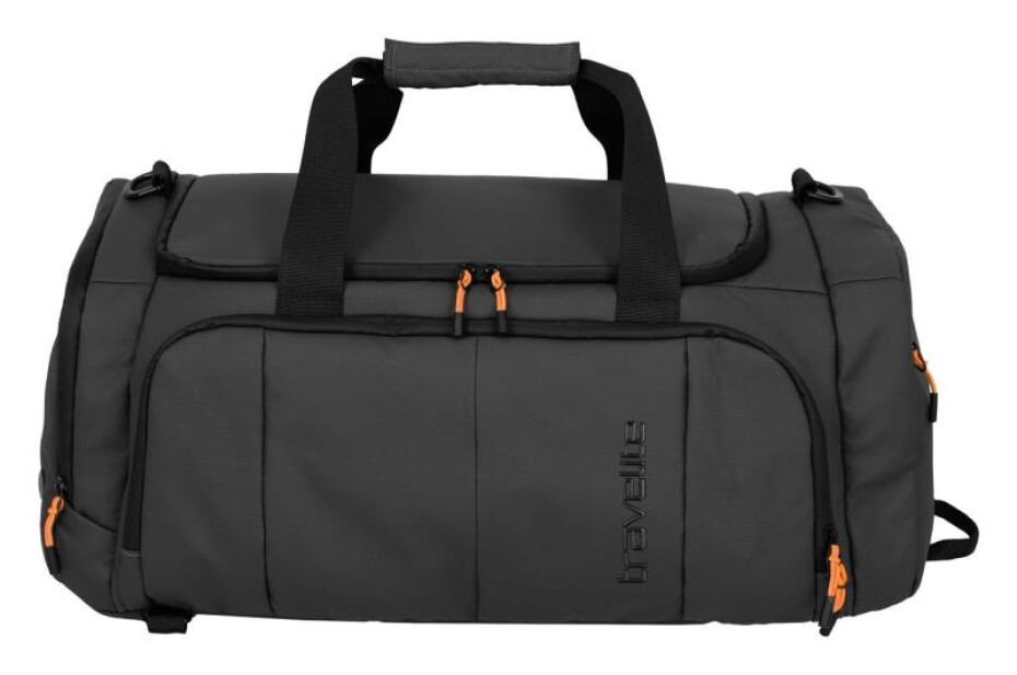 Travelite Briize Weekender Black - main (0)